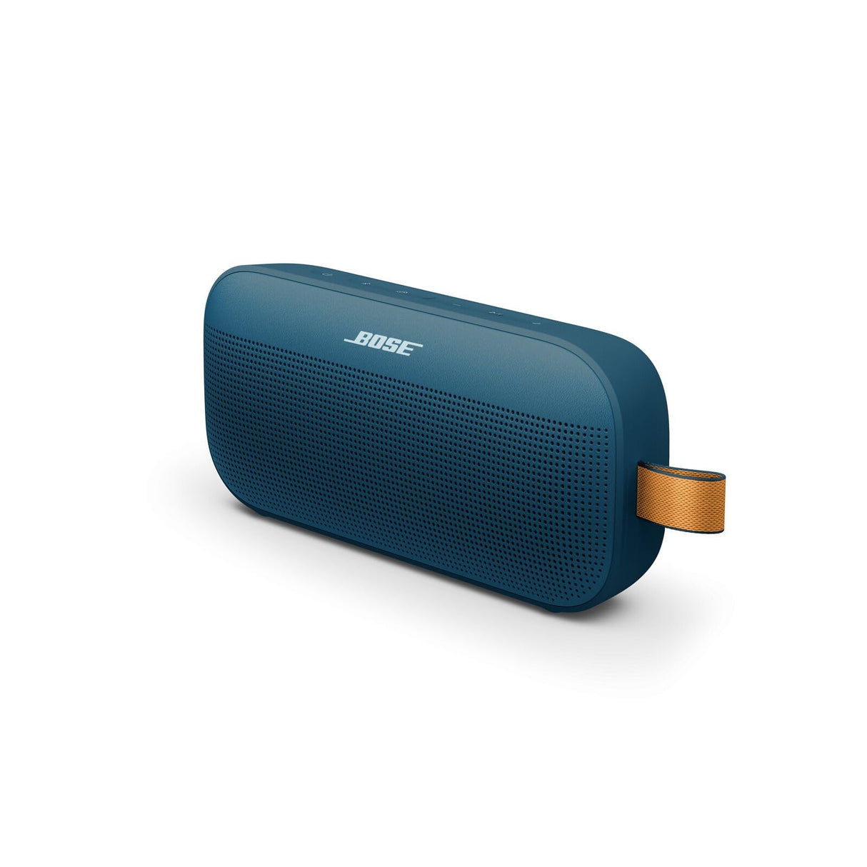 Bose SoundLink Flex (2.ª Gen.), Altavoz portátil inalámbrico con Bluetooth pequeño y Potente para Fiestas al Aire Libre, hasta 12 h de autonomía, Resistente al Agua IP67 y al Polvo, Azul crepúsculo