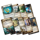 Fantasy Flight Games Expansión de la campaña The Forgotten Age: Arkham Horror The Card Game | Misterio cooperativo | A Partir de 14 años | 1-4 Jugadores | 45 Minutos de Tiempo de Juego