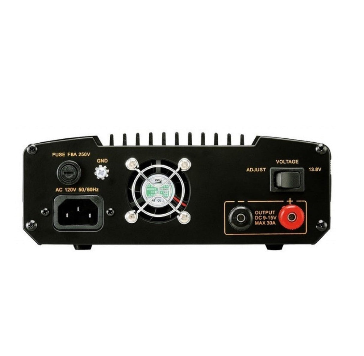 Alinco DM-330 FXE Fuente de alimentación