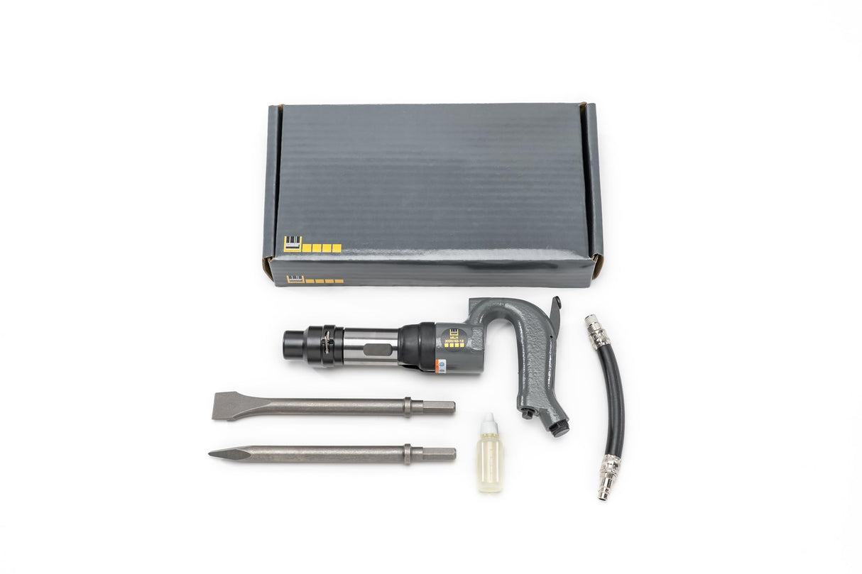 schneider airsystems Schneider D322433 MLH 3000/45-12 - Martillo cincelador