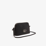 Lacoste Nf4077gz, Bolso para Mujer, Negro, Talla única