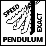 Einhell Taladro con batería TE-CD 18/40 Li + amoladora angular con batería TC-AG 18/115 Li + sierra de calar con batería TC-JS 18 Li Power X-Change (18V, incl. 1 batería de 4,0Ah, cargador, bolsa)
