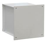 ARREGUI Elek Caja Fuerte Camuflada tras Tapa de Registro Eléctrico | Caja Fuerte Empotrable en Pared | Caja de Seguridad Camuflada | Caja Fuerte Invisible | Caja Secreta (5 L - 20 x 20 x 21cm)