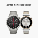 Huawei Watch GT 4 46mm Smartwatch, hasta 2 semanas de batería, iOS & Android, gestión de calorías, Seguimiento Profesional de la Salud, SpO2, GPS, versión española, Verde