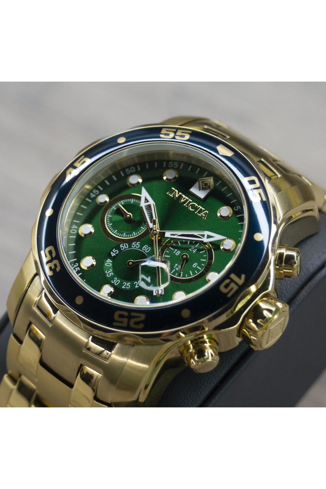 Invicta Pro Diver Reloj Cuarzo para Hombre de acero inoxidable - 48mm