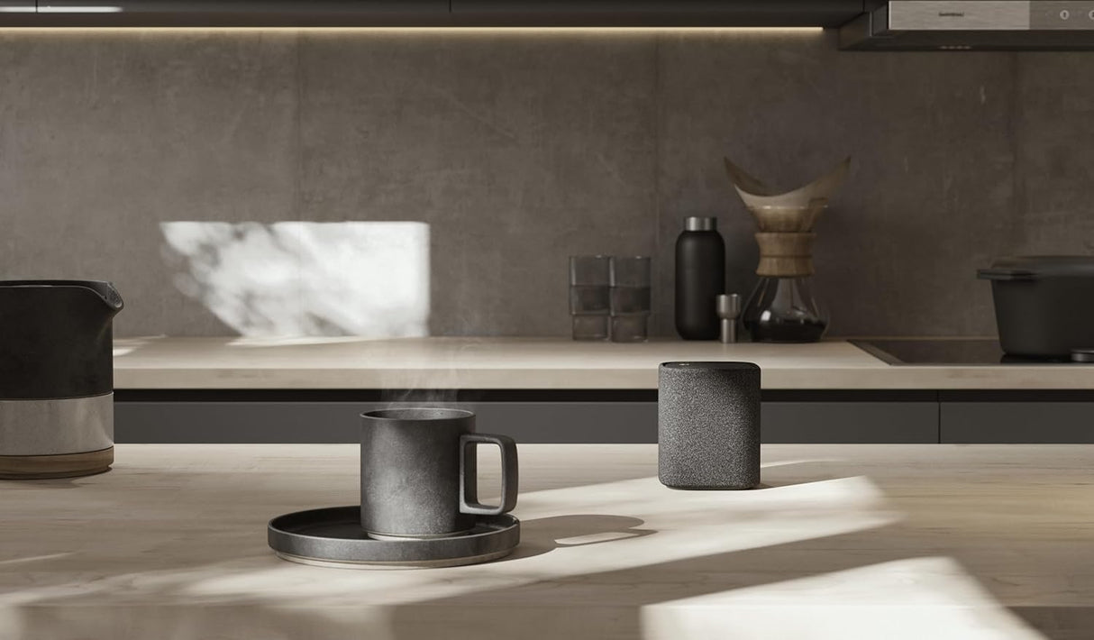 Yamaha TRUE X SPEAKER 1A Altavoz inalámbrico portátil para la TRUE X BAR, en gris carbón
