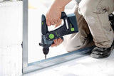 Festool Martillo perforador a batería BHC 18-Basic