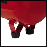 Einhell Compresor TE-AC 400/50/10 V (cilindro en V lubricado por aceite, 2200W, 10 bar, tanque de 50L, capacidad de aspiración de 400l/min, reductor de presión, 2 manómetros y 2 acoplamientos rápidos)