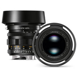 Leica Noctilux-M 50mm f/1.2 Lente asférica (Negro)