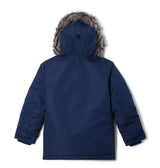 Columbia Chaqueta Térmica para Niño, Nordic Strider II