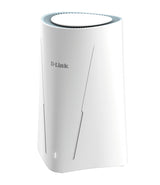 Router D-Link G530 5G NR, Descarga hasta 3.4 Gbps, Wi-Fi 6 AX3000, Puertos Gigabit WAN y LAN, WAN Failover, WPA3, VPN, VLAN, acepta SIM Todas operadoras.