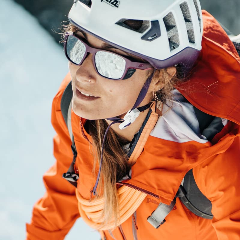 Julbo Shield M Gafas de Sol, Black Frame, Unisex Adulto