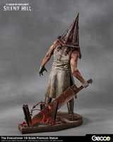 Gecco Co 1:6 - Estatua Premium de The Executioner - Colina silenciosa