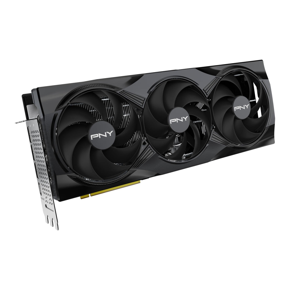 PNY Tarjeta Gráfica GeForce RTX™ 5090 32GB OC Triple Fan DLSS 4