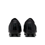Nike Zm Vapor 16 Pro FG, Zapatillas de fútbol Hombre, Black/Black/Deep Jungle, 46 EU