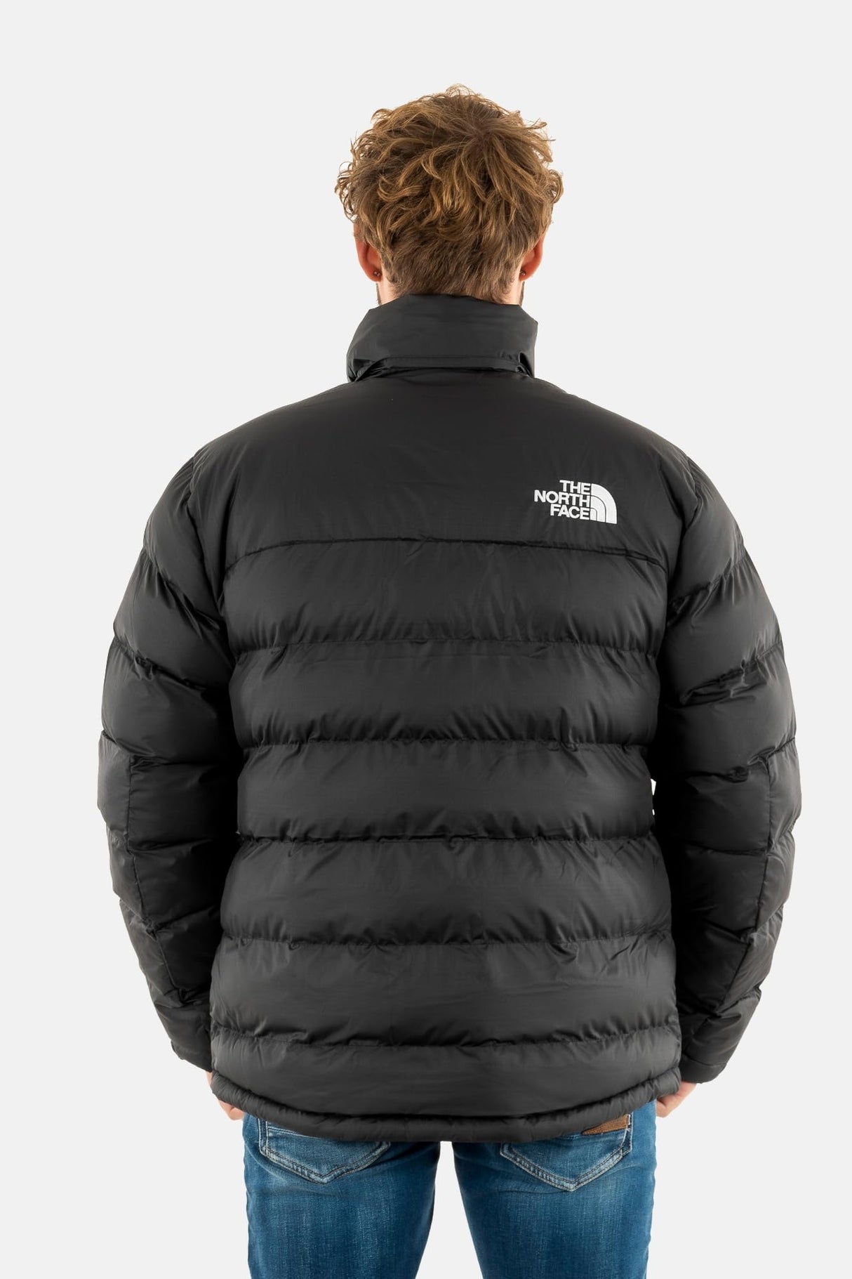 THE NORTH FACE NF0A89EGJK3 M LIMBARA INSULATED JACKET Jacket Hombre TNF BLACK Tamaño M