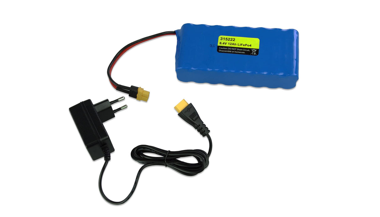 Amewi 26103 Baiting 2500G V2 GPS & Fischfinder Toslon TF520 - Barco de Pesca (2,4 GHz, Incluye Mando a Distancia, batería, Cargador, Bolsa de Transporte)