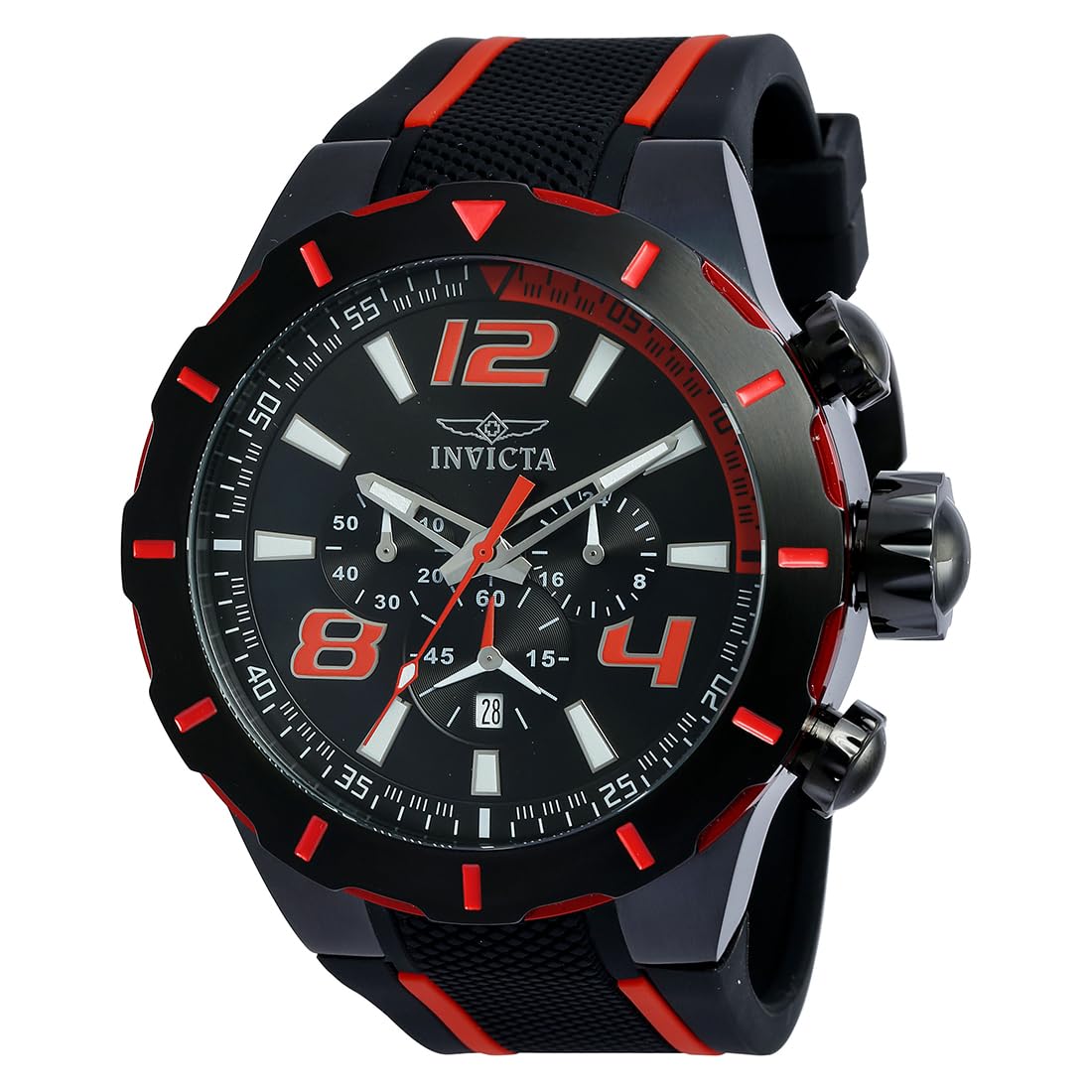 Invicta S1 Rally Reloj Cuarzo para Hombre de acero inoxidable - 53mm