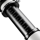 Walimex 650-1300 mm f/16 - Objetivo para cámara réflex (Distancia Focal 650-1300 mm, Apertura f/16, diámetro 95 mm), Color Negro y Blanco