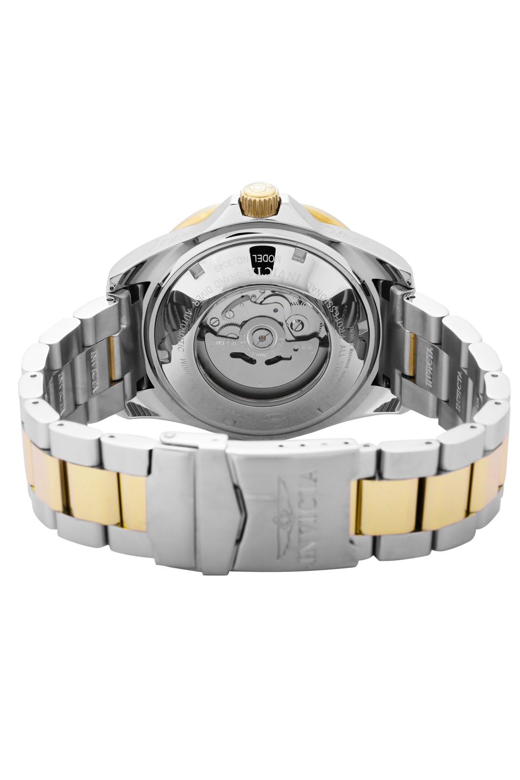 Invicta Pro Diver Reloj Automático para Hombre de acero inoxidable - 47mm