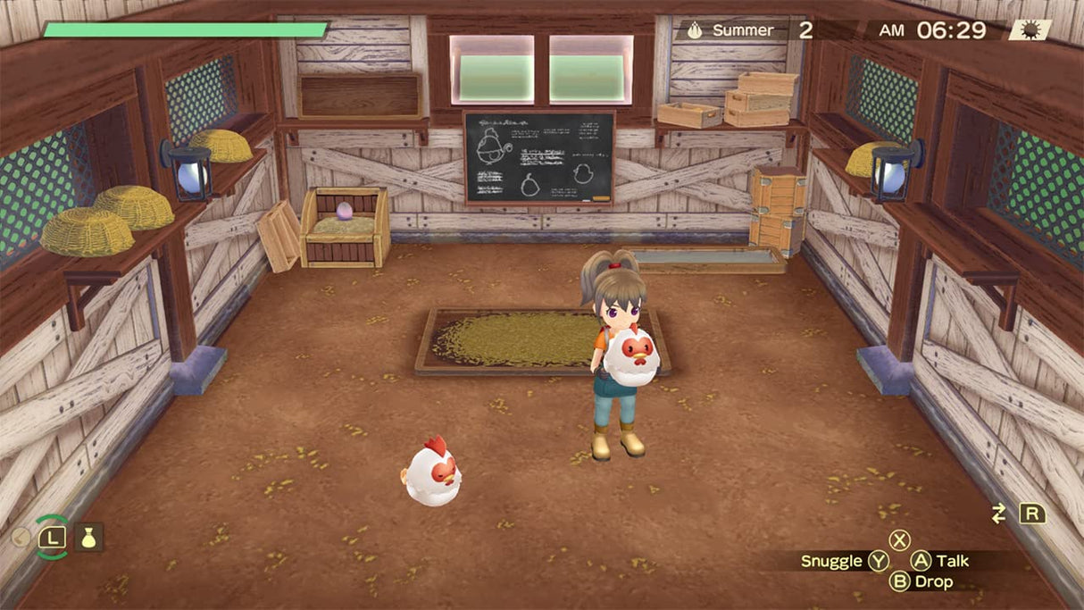 Story of Seasons: A Wonderful Life Premium Edition for Nintendo Switch [USA]
