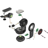 Leica DST 360-X: Adaptador para trípode para mediciones P2P con el medidor láser de distancia Leica DISTO X6