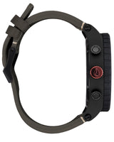 Nixon Reloj Analógico para Unisex Adulto de Cuarzo japonés con Correa en Cuero A1392-5238-00