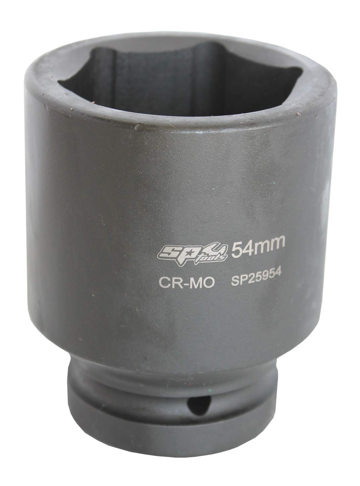 SP TOOLS, Buje largo de impacto de 1 pulgadas, 6 caras, 95 mm, SP25937