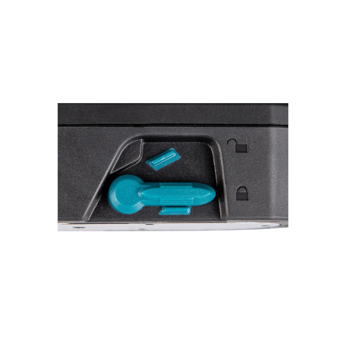 Makita Láser inalámbrico de línea cruzada SK105GDZ verde 12 V máx. (sin batería, sin cargador), azul, negro
