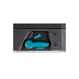 Makita Láser inalámbrico de línea cruzada SK105GDZ verde 12 V máx. (sin batería, sin cargador), azul, negro