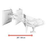 LX Pro Arm, Dual Side-by-Side, ESW