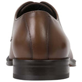 BOSS Derrek_Derb_buplt, Derby Hombre, Medium Brown, 42 EU