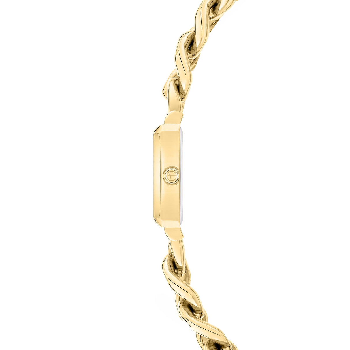 Tamaris Reloj Analógico para Mujeres de Cuarzo con Correa en Acero Inoxidable TT-0172-MQ