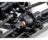 Tamiya Tamiya-58630 Buggy RC 58630 Plasma Edge II TT-02B 1:10 - Kit de Montaje de Cochecito, Multicolor (TAM58630)