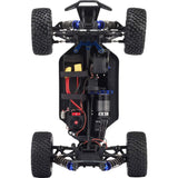 Reely Raptor 6S Brushless 1:8 RC - Coche eléctrico con tracción en Las Cuatro Ruedas (4WD) RTR 2,4 GHz