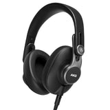 AKG Pro Audio K371 - Auriculares de Estudio Plegables sobre la Oreja, Cerrados