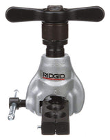 RIDGID 83037 458R Herramienta de abocinado a 45° tipo trinquete SAE extendida para tuberías de 3 mm a 19 mm, Herramienta de abocinado de precisión tipo trinquete