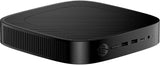 HP Pro t550 - Thin Client - USFF - 1 x Celeron J6412 / 2 GHz - RAM 8GB - Flash 32GB - eMMC - UHD Graphics