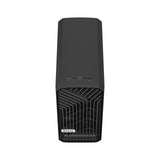 Fractal Design Torrent Compact Black - Solid Side Panel - Open Grille for Maximum Air Intake - Two 180mm PWM Fans Included - Type C - ATX Airflow Mid Tower PC Gaming Case
