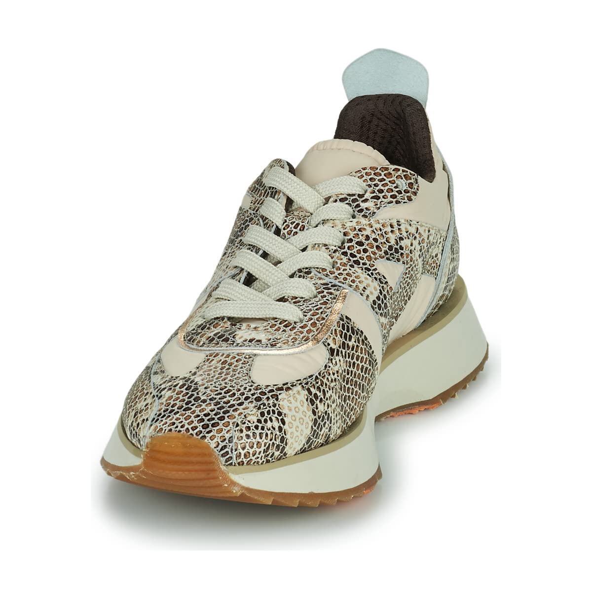 Art 1780 Turin, Zapatillas Mujer, BEIG, 39 EU
