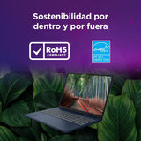Lenovo IdeaPad Slim 3, Ordenador Portátil, Gen 11, Intel, 16GB, 512GB, Azul
