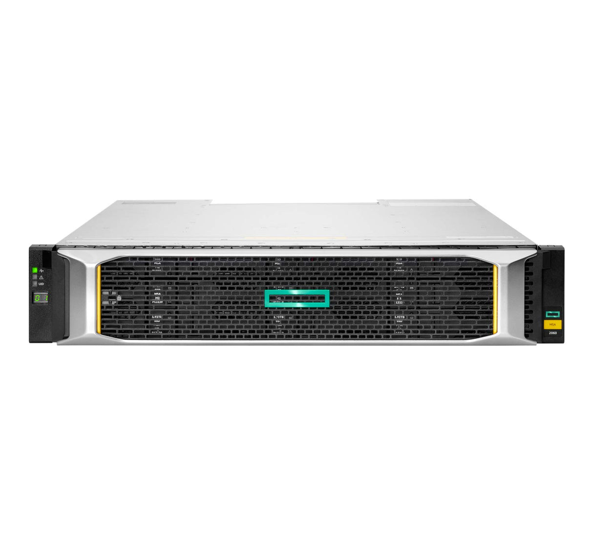 HPE - SD COMMER.DISK&SW(LI)BTO MSA 2060 FC SFF STRG Stock 16GB