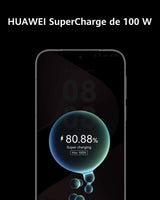 HUAWEI Pura 80 Ultra Smartphone Móvil 16 GB+512 GB, Cámara con Teleobjetivo Doble Intercambiable, Cámara HDR con Ultrailuminación de 1 Pulgada, Cancelación de Ruido Mediante IA, 5170 mAh, Negro