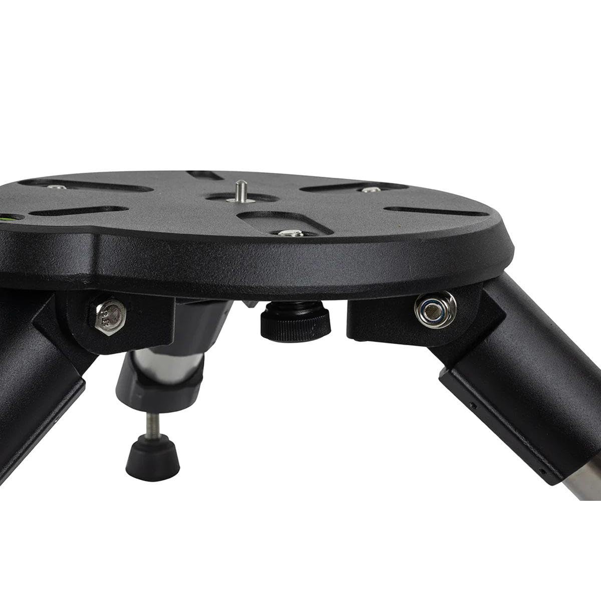 Celestron 93481 Tabletop: trípode de sobremesa para telescopios astronómicos, Compatible con telescopios NexStar SE y NexStar Evolution, minitrípode Robusto