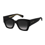 Gafas de Sol Tommy Hilfiger TH 1862/S Black Pink Fantasy/Grey Shaded 51/21/140 mujer