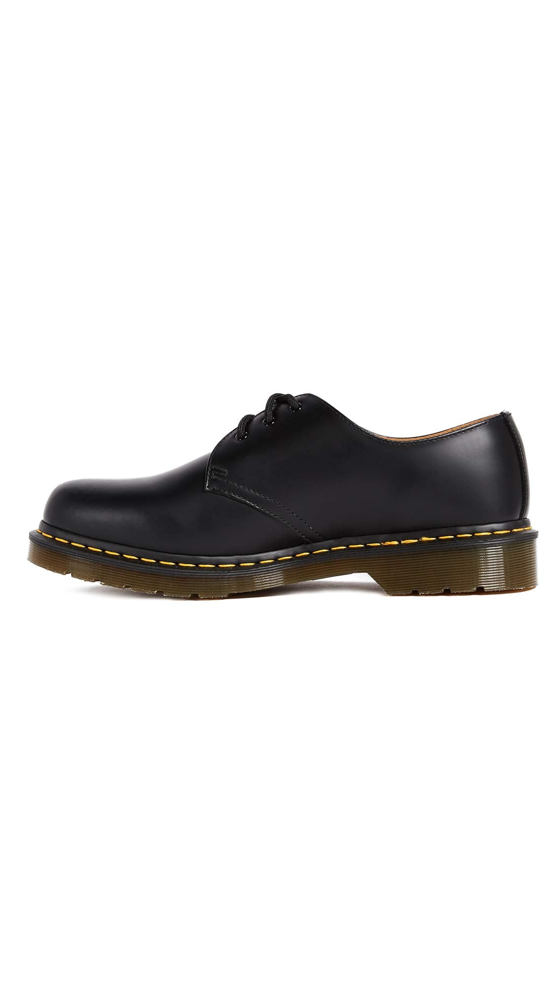 Dr Martens 1461, Zapatos de Cordones Unisex Adulto, Negro, 37 EU