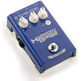 TC Helicon HARMONY SINGER 2 Stompbox de efectos vocales alimentado por batería con armonía, reverberación y tono controlados por guitarra