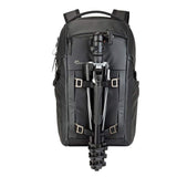 Lowepro Mochila para cámara Freeline 350 AW, Mochila versátil diseñada para Viajes, fotógrafos y videógrafos. para DSLR, sin Espejo, portátiles, Puente, CSC, Lentes y Equipo de Viaje., Black, 29 x 24