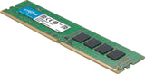 Crucial CT2K8G4DFD8213 - Kit de Memoria RAM de 16 GB (2 x 8 GB, DDR4, 2133 MHz, PC4-17000, Dual Rank, DIMM, 288-Pin)