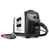 TELWIN - Cortador de Plasma Inverter TE-816145 - Corte Rápido Sin Deformaciones - Para Todos Materiales Conductores - Caja de Aluminio Incluida
